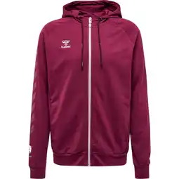 Decathlon Rits Hoodie Hmlmove Heren HUMMEL aanbieding