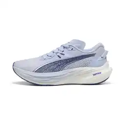 Decathlon Hardloopschoenen voor dames Puma Deviate Nitro 3 aanbieding