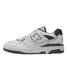 Decathlon Schoenen 550 Black White aanbieding