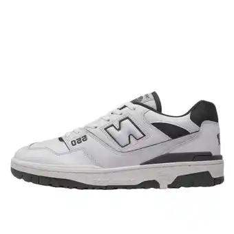 Decathlon Schoenen 550 Black White aanbieding
