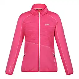 Decathlon Dames Yare IX Lichtgewicht Jas (Flamingo Roze/Roze toverdrank) aanbieding