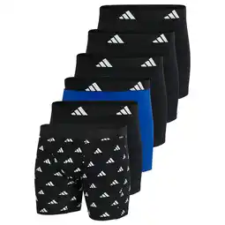 Decathlon lang short / pant Heren - 6 pack Active Flex Cotton aanbieding