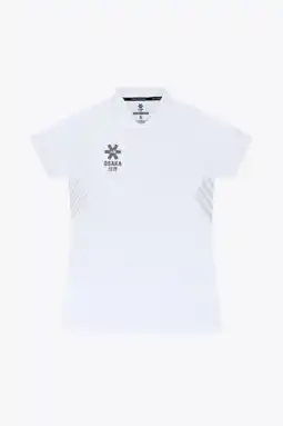 Decathlon Osaka damespoloshirt | Wit aanbieding