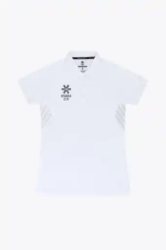 Decathlon Osaka damespoloshirt | Wit aanbieding