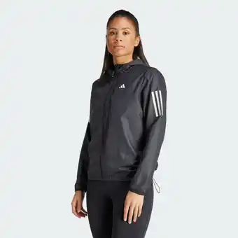 Decathlon Own the Run Jack aanbieding