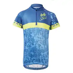 Decathlon SILVINI Scrivia kinderfietsshirt aanbieding