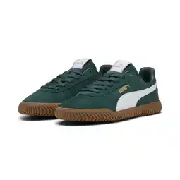 Decathlon Puma Club Kayzer sneakers uniseks PUMA Green Terrain White aanbieding