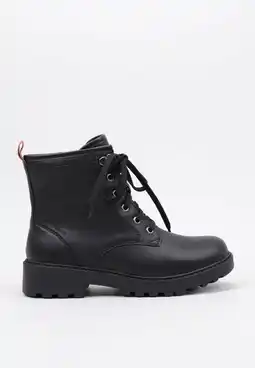 Decathlon Boots Geox Model 154150 Kleur Zwart aanbieding