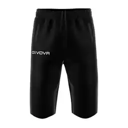 Decathlon Givova One Zwarte Sportshorts voor Heren - Ademend en Stijlvol aanbieding