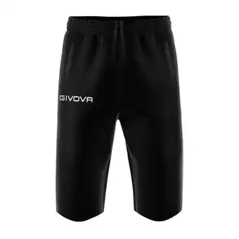 Decathlon Givova One Zwarte Sportshorts voor Heren - Ademend en Stijlvol aanbieding
