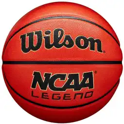 Decathlon basketbal Wilson NCAA Legend Ball aanbieding