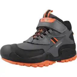 Decathlon Boots Geox Model J New Savage Boy B A Kleur Grijs aanbieding