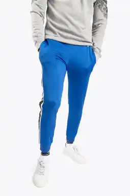 Decathlon Osaka Trainingsbroek voor heren | Koningsblauw aanbieding