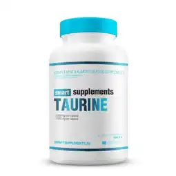 Decathlon Taurine 1000mg - 90 plantaardige capsules Smart Supplements aanbieding