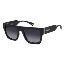 Decathlon Polaroid 6224/S/X 003 Gepolariseerde zonnebril Kleur Zwart / Grijs aanbieding
