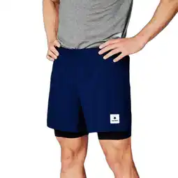 Decathlon Korte Saysky Pace 2-in-1 5 aanbieding