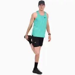 Decathlon Brice tanktop groen aanbieding