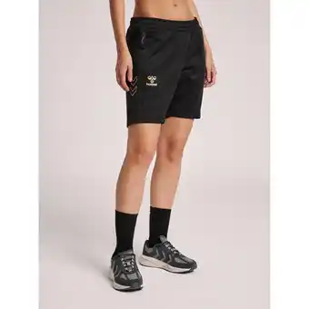 Decathlon Instap Korte Broek Hmlcima Dames HUMMEL aanbieding