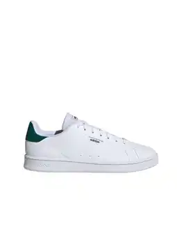 Decathlon Sportschoenen Volwassen Adidas Urban Court Wit aanbieding
