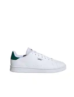 Decathlon Sportschoenen Volwassen Adidas Urban Court Wit aanbieding