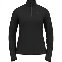 Decathlon ODLO ZWART L aanbieding