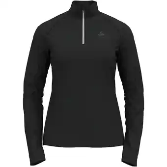 Decathlon ODLO ZWART L aanbieding