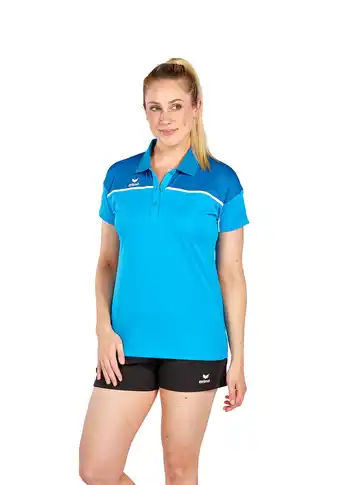 Decathlon Damespolo Erima Change aanbieding
