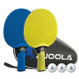 Decathlon Tafeltennis-set ping pong Vivid outdoor aanbieding