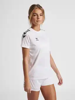 Decathlon Instap T-Shirt Hmlcore Dames HUMMEL aanbieding
