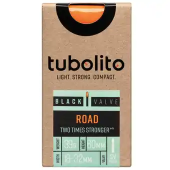 Decathlon Tubolito Road Binnenband – 60 mm aanbieding
