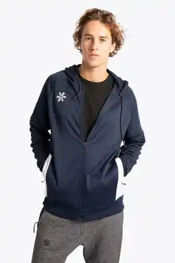 Decathlon Osaka Heren Trainingshoodie met Rits | Marine aanbieding