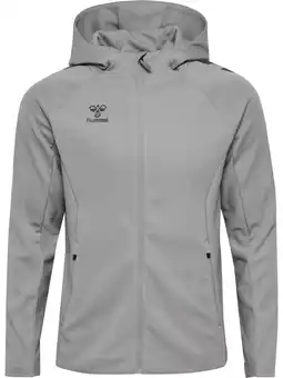 Decathlon Rits Zip Jasje Hmlcima Heren HUMMEL aanbieding
