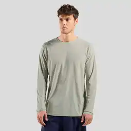 Decathlon Zeroweight Chill-Tec hardloopshirt met lange mouwen 2.0 ODLO aanbieding