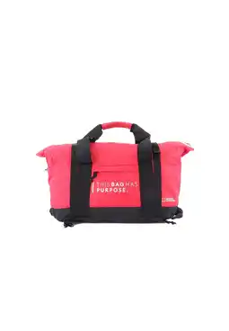 Decathlon National Geographic Pathway Reistassen met wielen 26 L aanbieding