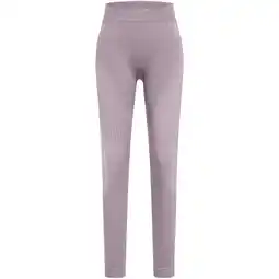 Decathlon ODLO Performance Warm Bl Bottom Lange thermische damesbroek aanbieding