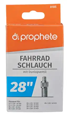 Decathlon Groepsbinnenband 27 inch x 1 1/8 - 28 inch aanbieding