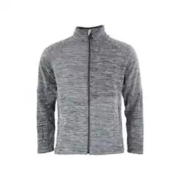 Decathlon Tweedehands - Koraal sherpa fleece Peak Mountain Croco aanbieding