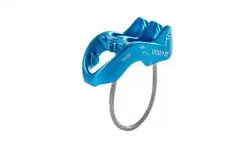 Decathlon Bergbeklimmen Belay Boekje Ocun Habu aanbieding