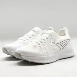 Decathlon Sportieve Sneakers ULTRA LIGHT wit aanbieding
