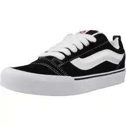 Decathlon Sneakers Vans Model Knu Skool Kleur Zwart aanbieding
