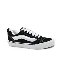 Decathlon Sneakers Vans Model Knu Skool Kleur Zwart aanbieding