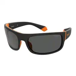 Decathlon Polaroid 2125/S 8LZ gepolariseerde zonnebril. Kleur zwart/grijs aanbieding
