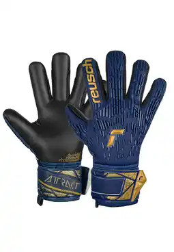 Decathlon REUSCH Keepershandschoenen Attrakt Freegel Silver Junior aanbieding