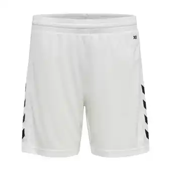 Decathlon Trekkoordsluiting Korte Broek Hmlcore Uniseks Kinderen HUMMEL aanbieding