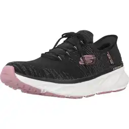Decathlon Sneakers Skechers Model Slip-ins Edgeride Kleur Zwart aanbieding