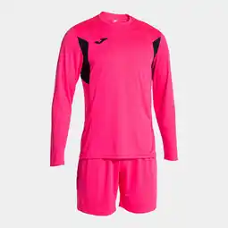 Decathlon Kindertrui met lange mouwen + trainingsshortset Joma Winner aanbieding
