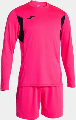 Decathlon Kindertrui met lange mouwen + trainingsshortset Joma Winner aanbieding