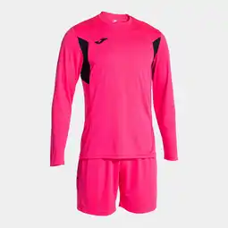 Decathlon Kindertrui met lange mouwen + trainingsshortset Joma Winner aanbieding