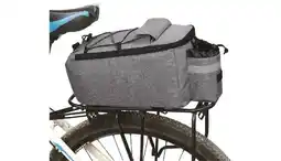 Decathlon Enkele Fietstas Koeltas 7 Liter Grijs aanbieding