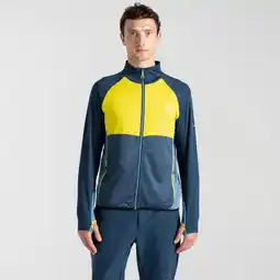 Decathlon Midlayer Heren Core Stretch Substratum Ii Wandelen aanbieding